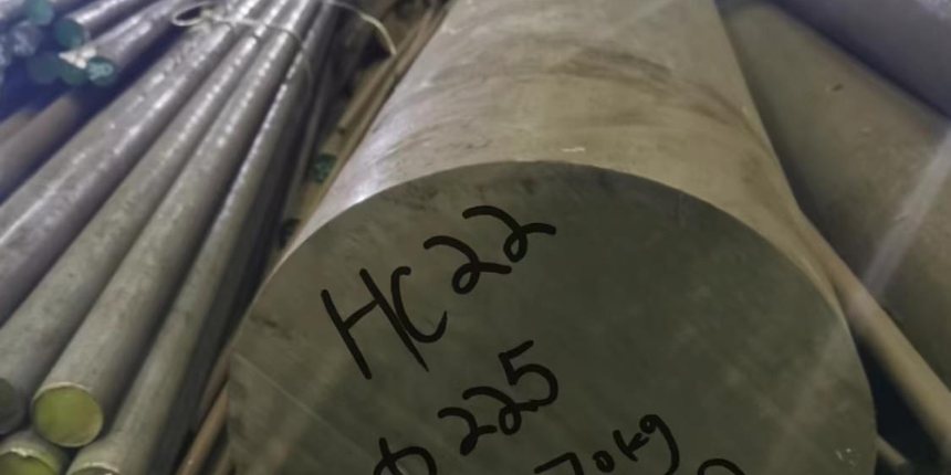 Hastelloy C-22 网络收集材料实拍
